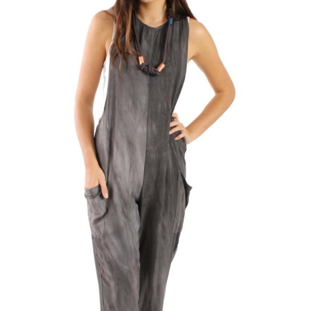 Loose Fitting Jumpsuit